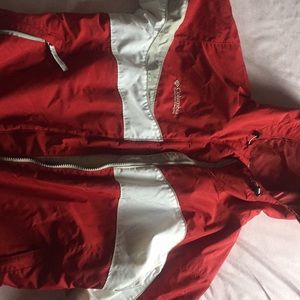 Lightly worn Colombia winter coat!